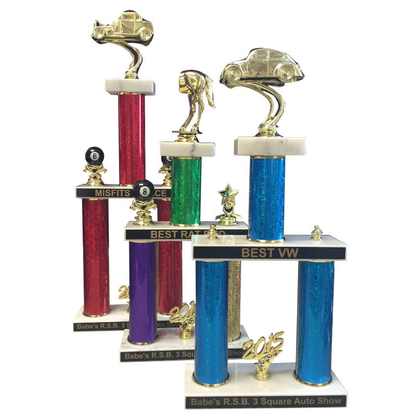 Trophies