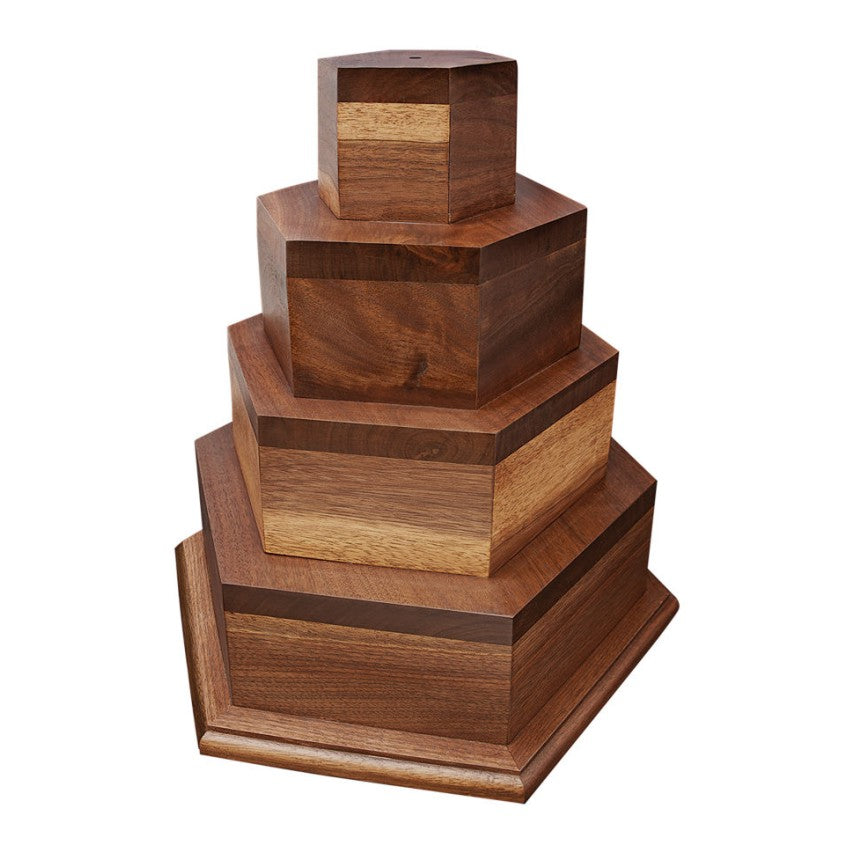 Buy walnut PERPETUAL BASE #1