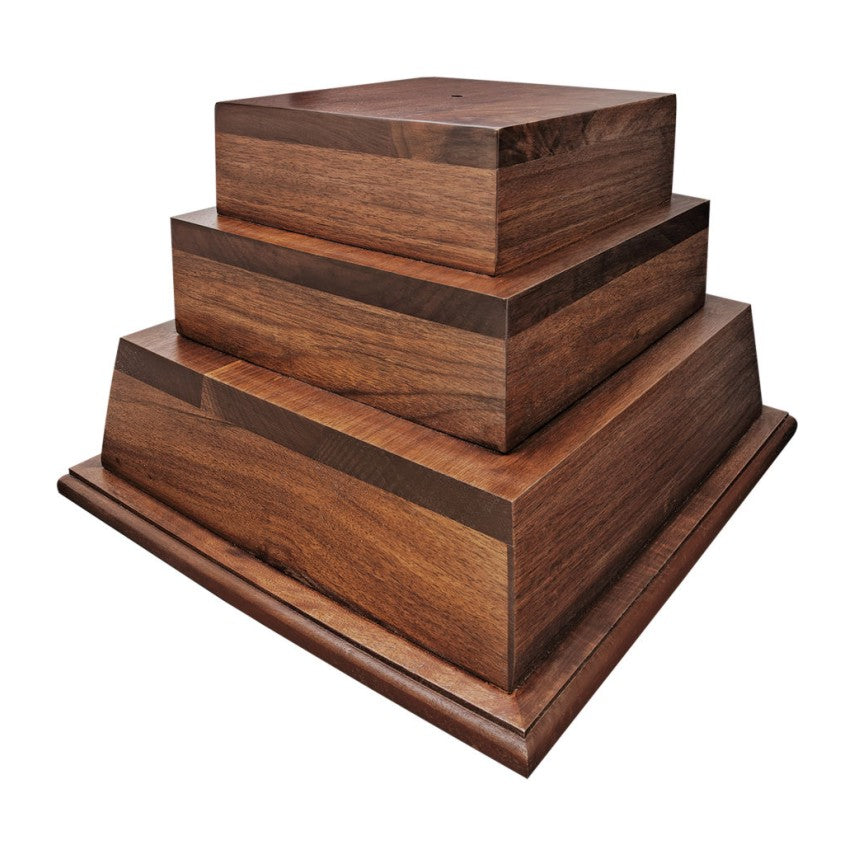 Buy walnut PERPETUAL BASE #2