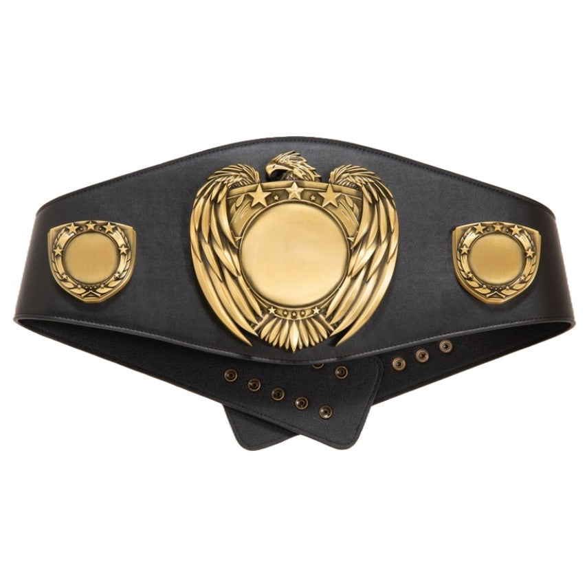 CHAMPIONSHIP BELT 1