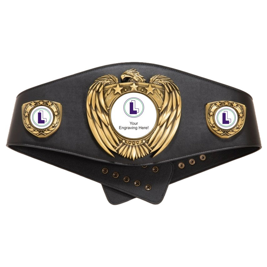 CHAMPIONSHIP BELT 1