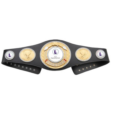 CHAMPIONSHIP BELT 2