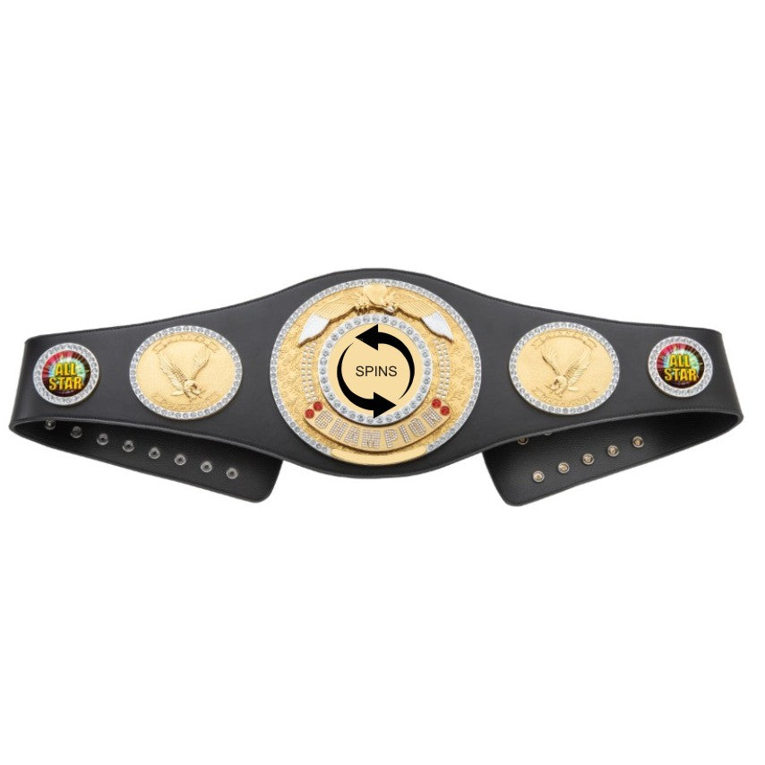 CHAMPIONSHIP BELT 2