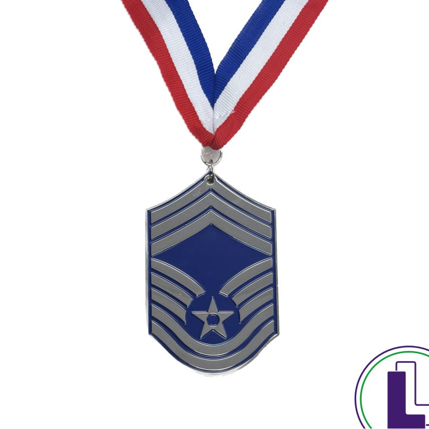 CMSgt MEDALLION