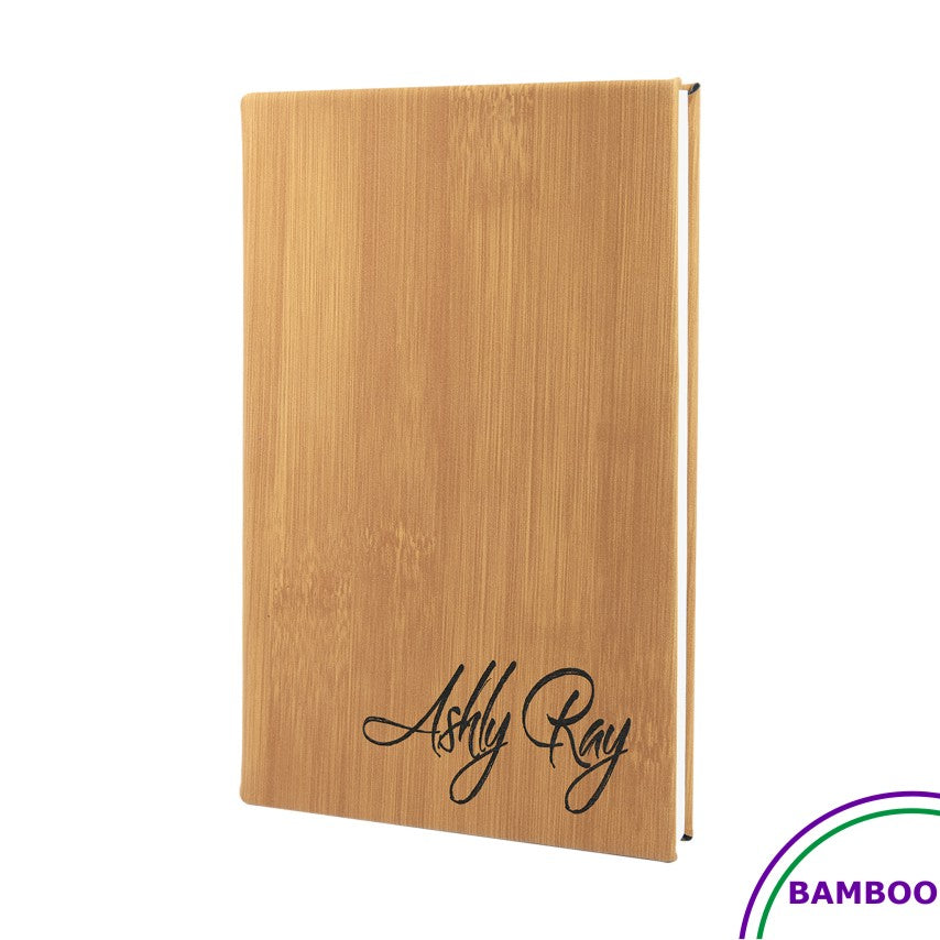 Buy bamboo JOURNAL