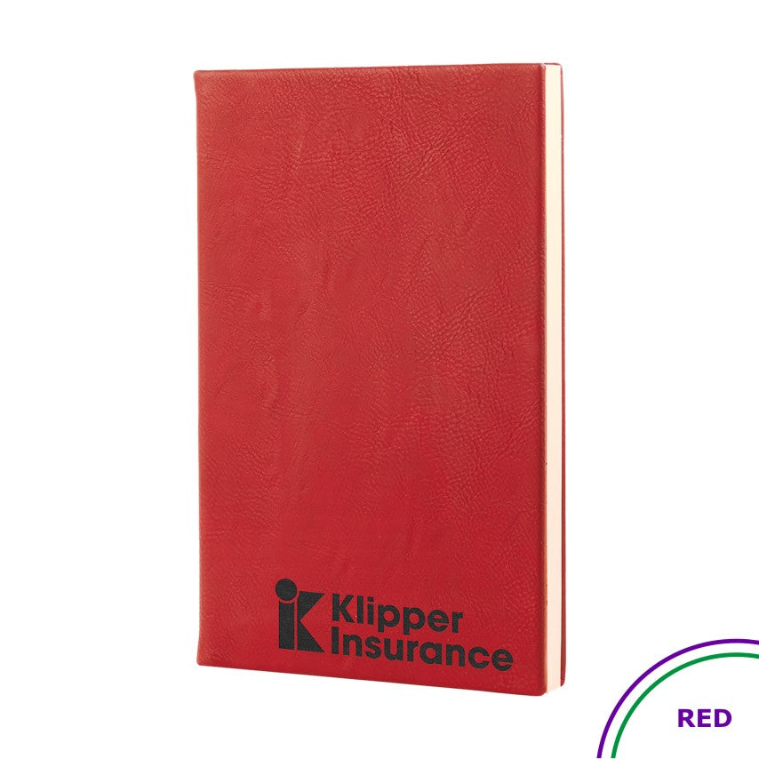 Buy red JOURNAL