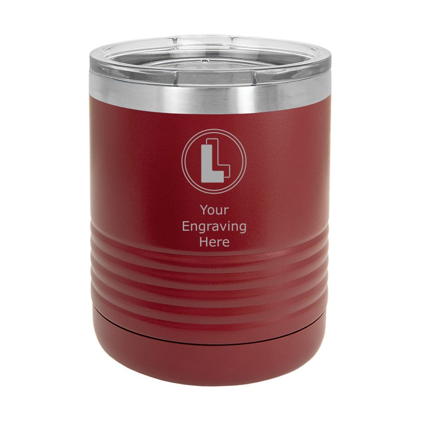 Buy maroon POLAR CAMEL 10oz TUMBLER