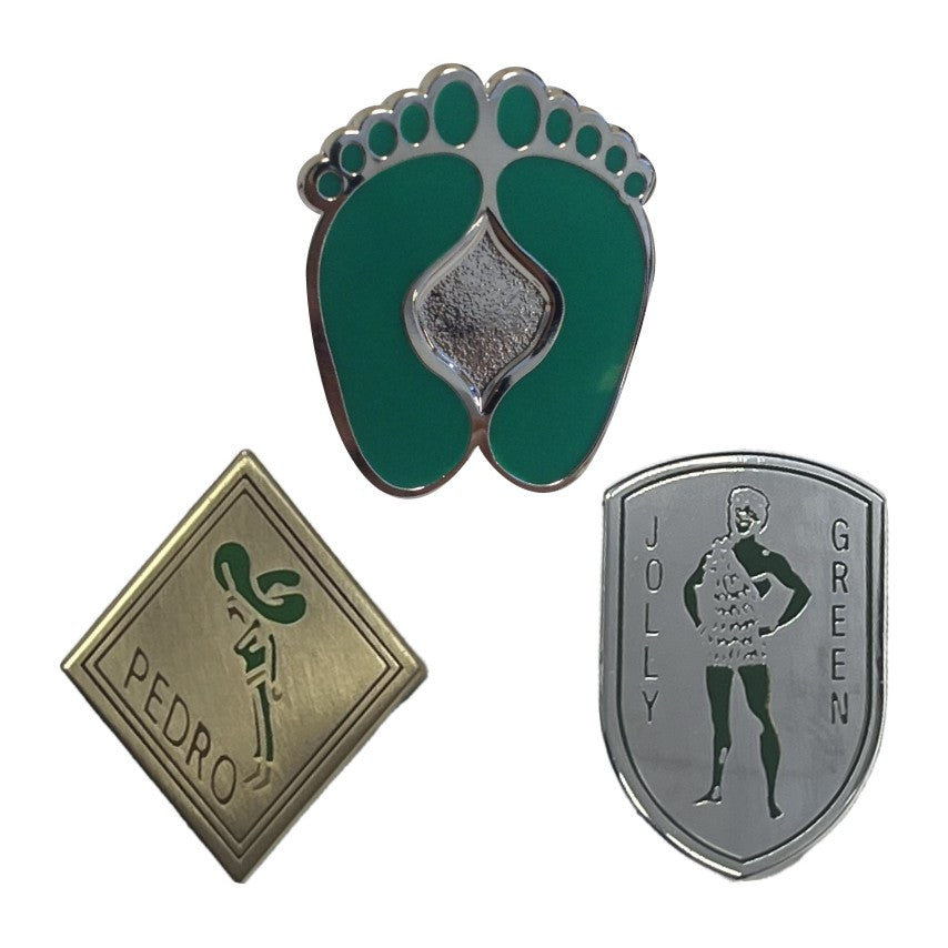 CSAR LAPEL PINS