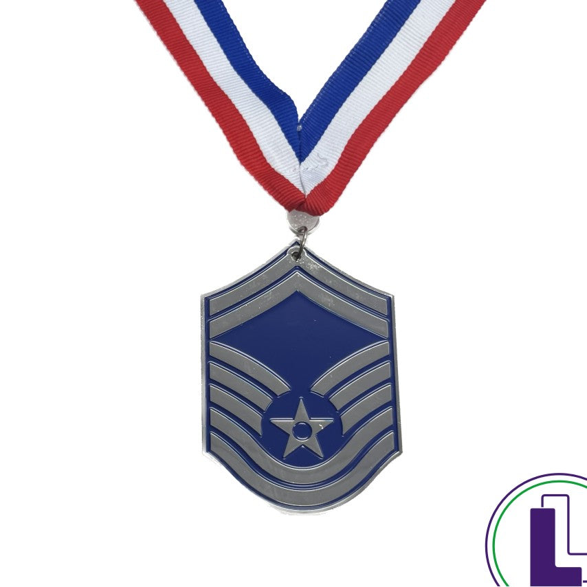 SMSgt MEDALLION