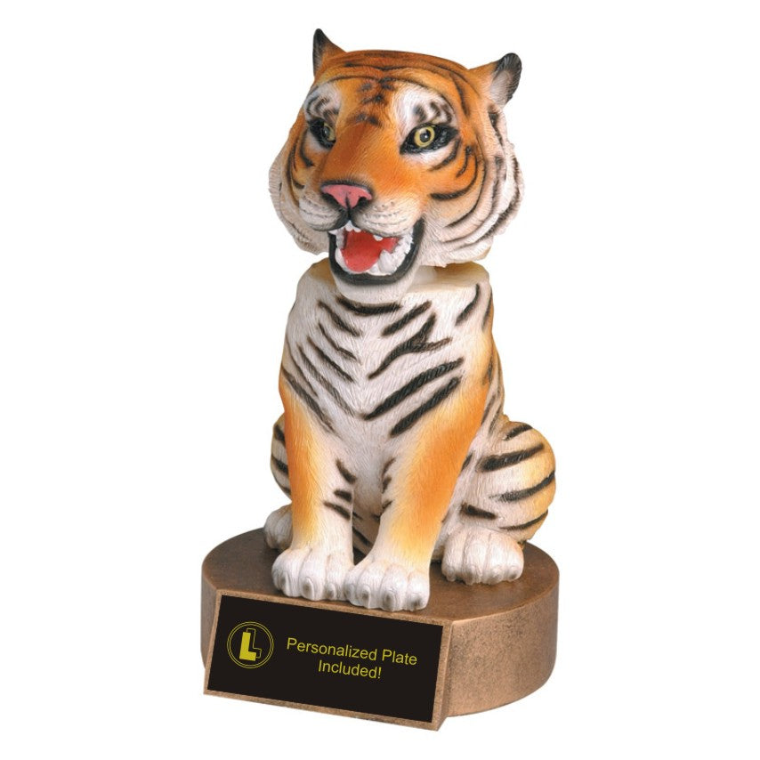 BOBBLE HEAD TIGER