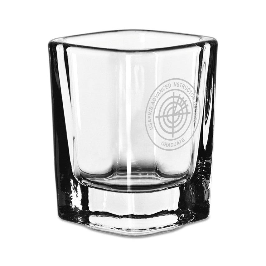 AIC SQUARE SHOT GLASS