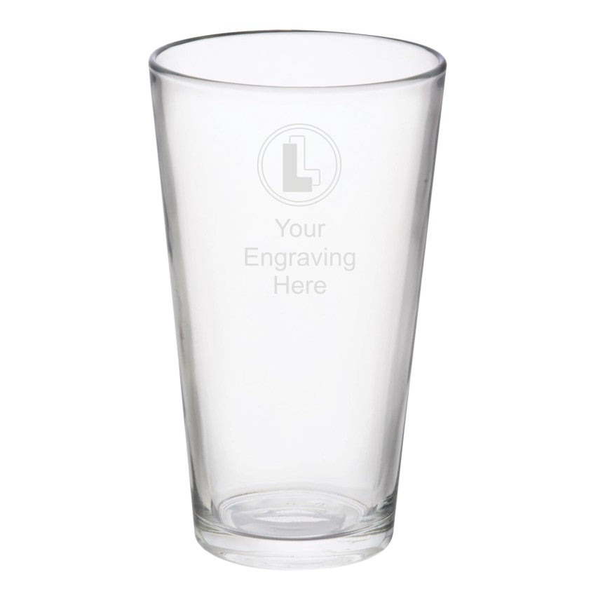 PINT GLASS