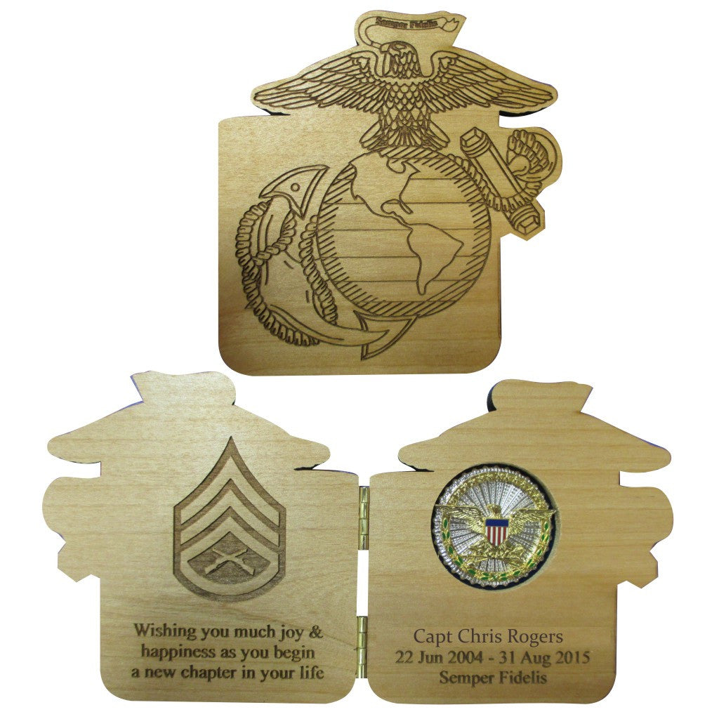 USMC COINBOX