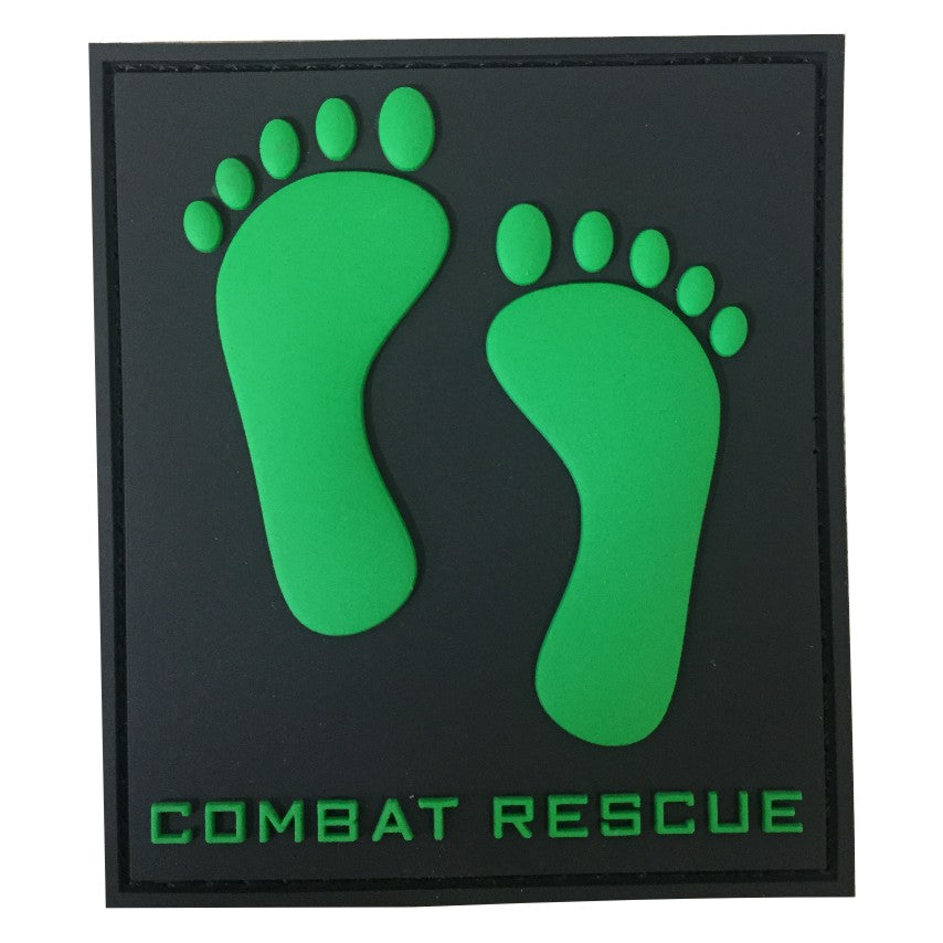 CUSTOM SILICONE/PVC PATCH - 0