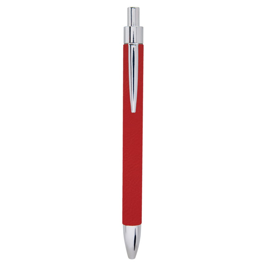 LEATHERETTE PEN