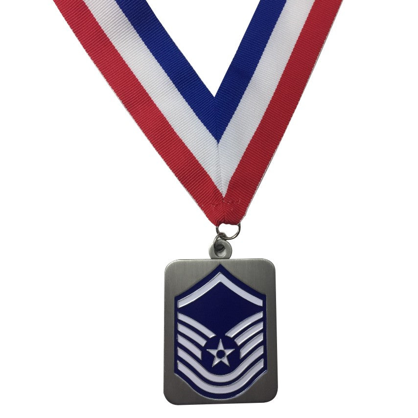 MSgt MEDALLION