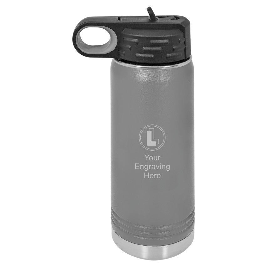 Buy gray POLAR CAMEL WATER BOTTLE