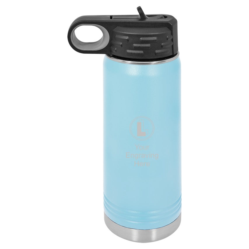 Buy light-blue POLAR CAMEL WATER BOTTLE