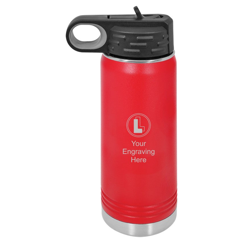 Buy red POLAR CAMEL WATER BOTTLE