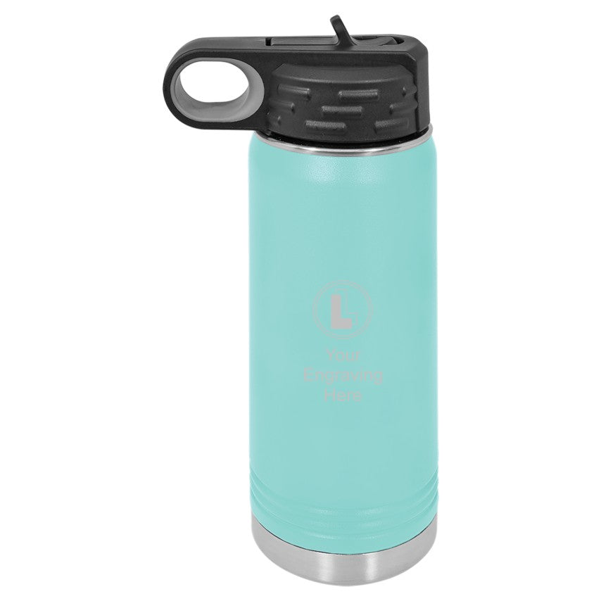 Buy teal POLAR CAMEL WATER BOTTLE