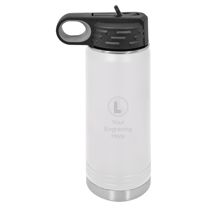 Buy white POLAR CAMEL WATER BOTTLE