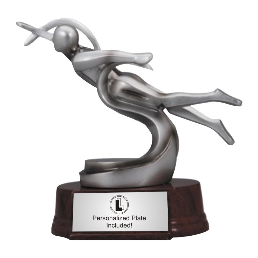 MERCURY SERIES TROPHY