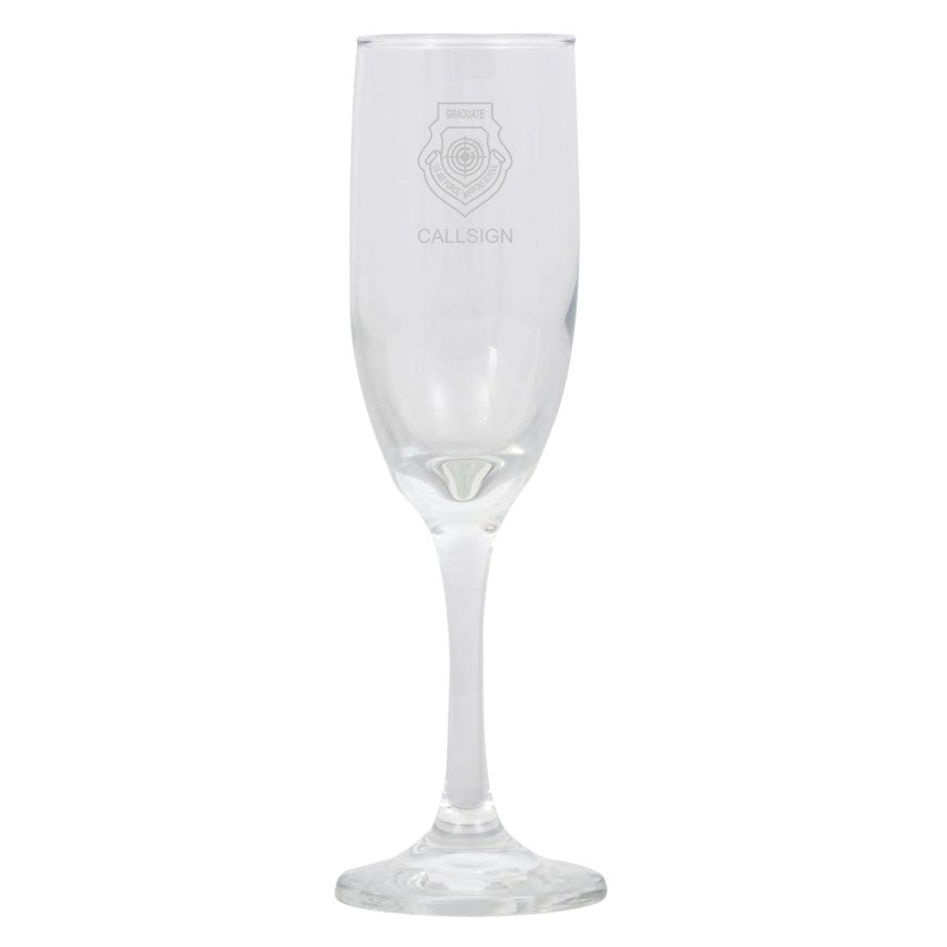 WPS CHAMPAGNE FLUTE - 0