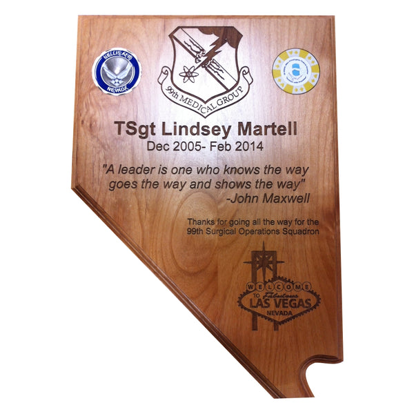 Personalized Round Alder Plaques  Custom Wood Round Plaques Creative Laser  Solutions