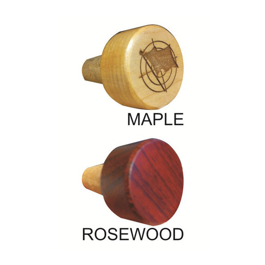 Wood Wine Stopper 